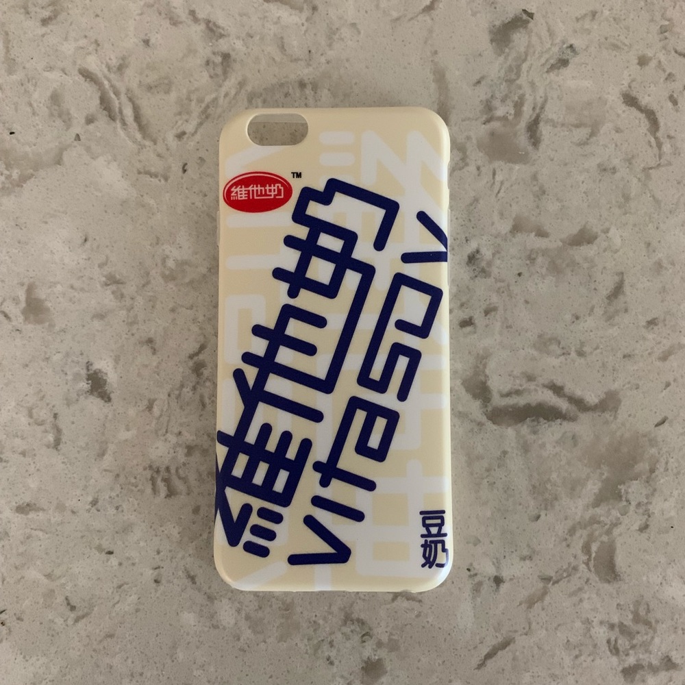 iPhone 6s Phone Case Vitasoy